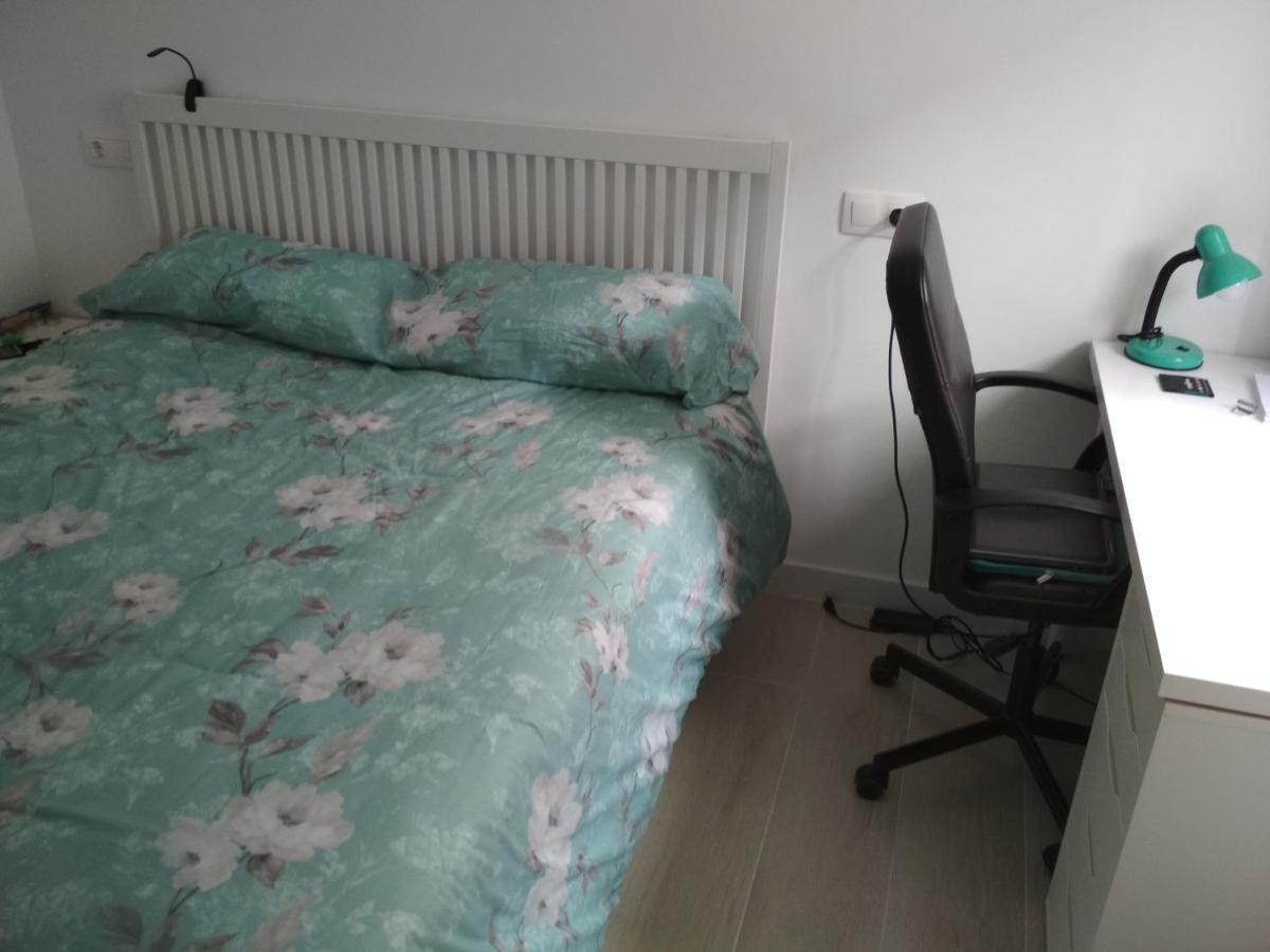 Апартаменты Marisol Apartament Сантьяго-де-Компостела Экстерьер фото