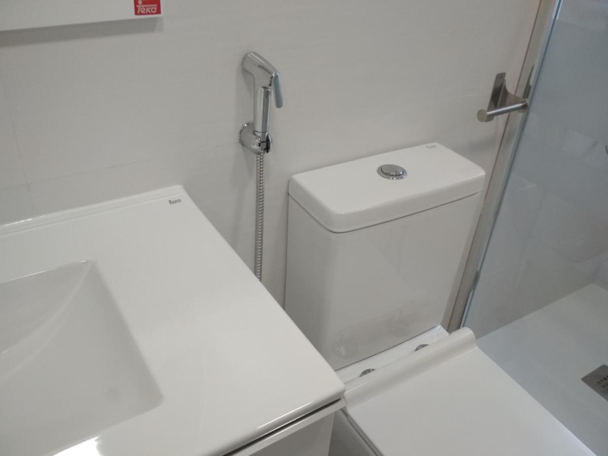 Апартаменты Marisol Apartament Сантьяго-де-Компостела Экстерьер фото