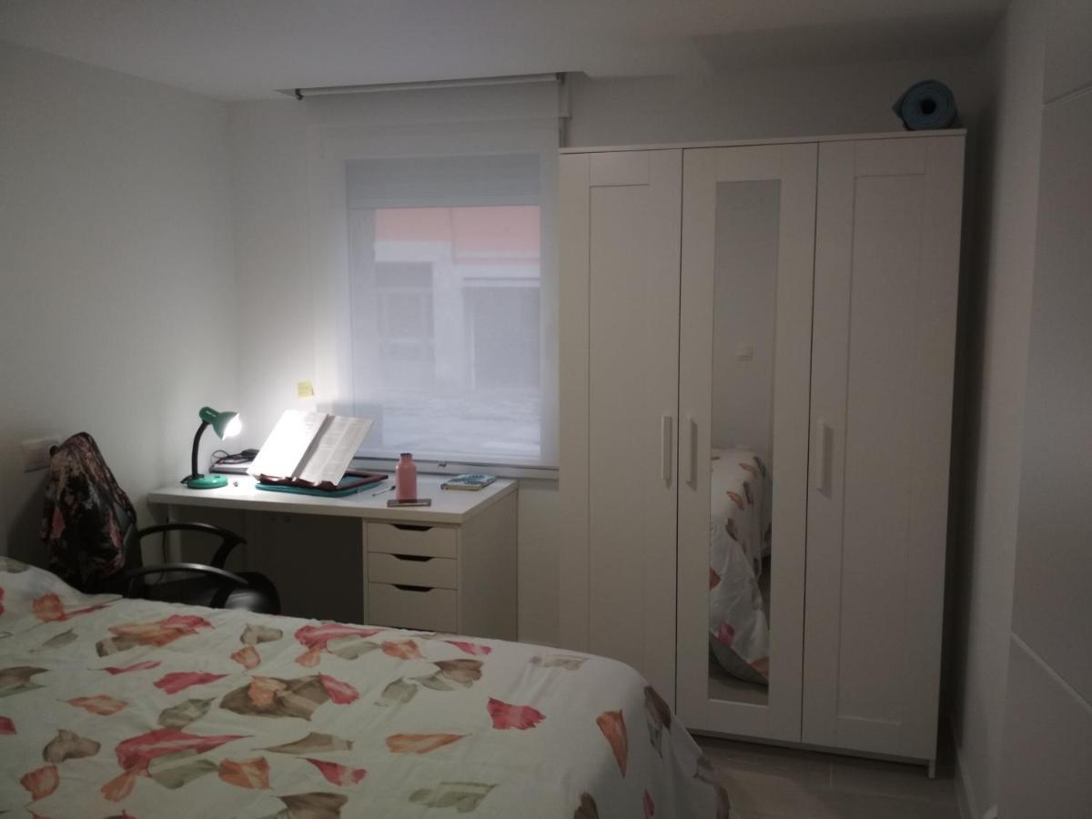 Апартаменты Marisol Apartament Сантьяго-де-Компостела Экстерьер фото