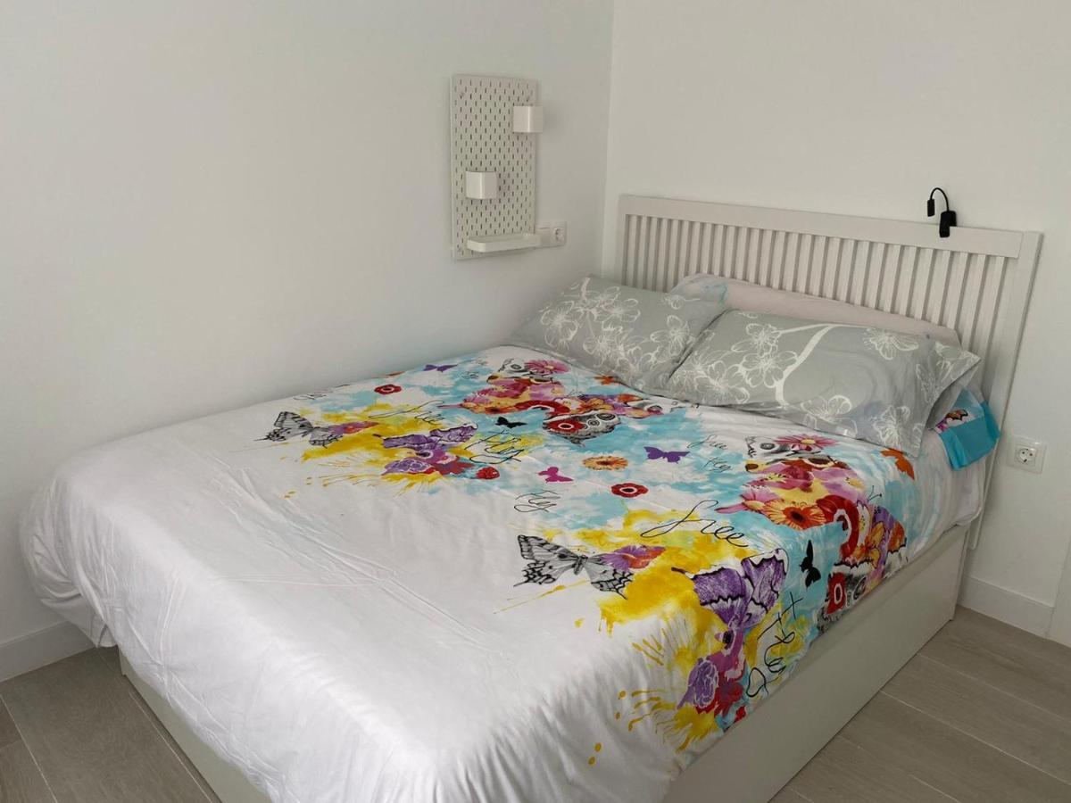Апартаменты Marisol Apartament Сантьяго-де-Компостела Экстерьер фото
